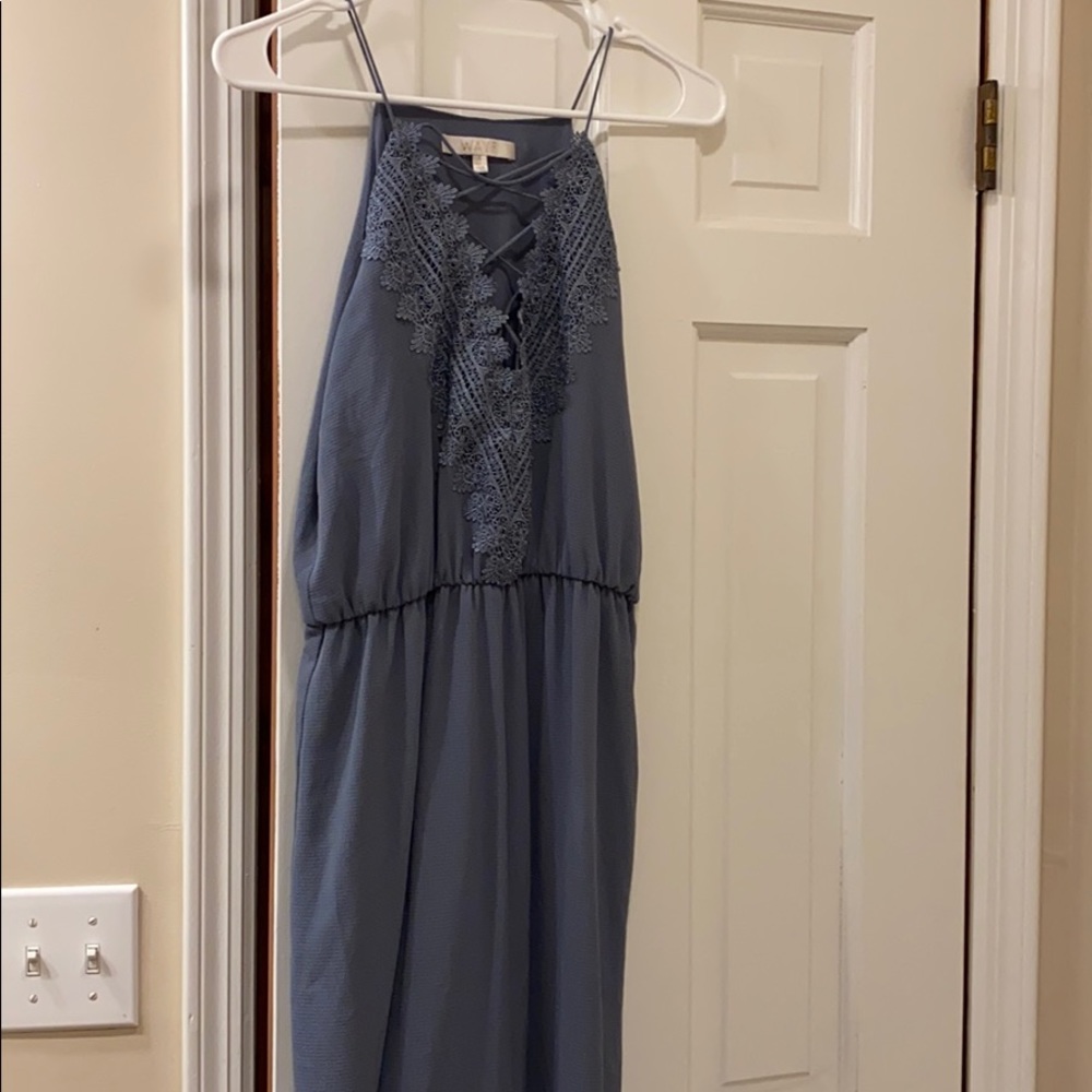 Wayf Posie Maxi Dress